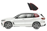 BMW X5 3RD GENERATION PORT WINDOW SHADES (F15/F85; 2013-2018)