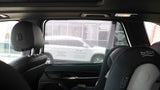 BMW X5 3RD GENERATION CAR REAR WINDOW SHADES (F15/F85; 2013-2018)