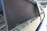 BMW 3 SERIES SEDAN 6TH GENERATION CAR REAR WINDOW SHADES (F30/F80; 2011-2019)