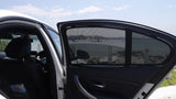 BMW 3 SERIES SEDAN 6TH GENERATION CAR REAR WINDOW SHADES (F30/F80; 2011-2019)