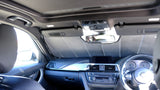 BMW 3 SERIES SEDAN/WAGON 6TH GENERATION FRONT WINDSCREEN SUN SHADE (F30/F31/F80; 2011-2019)