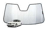 BMW 5 SERIES SEDAN/WAGON 6TH GENERATION FRONT WINDSCREEN SUN SHADE (F10/F11; 2011-2017)