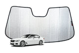 BMW 5 SERIES SEDAN/WAGON 7TH GENERATION FRONT WINDSCREEN SUN SHADE (G30/G31/G38/F90; 2017-2024)