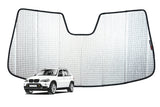 BMW X5 2ND GENERATION FRONT WINDSCREEN SUN SHADE (E70; 2006-2013)