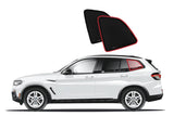 BMW X3/IX3 3RD GENERATION PORT WINDOW SHADES (G01/F97/G08; 2018-2024)