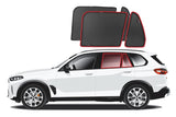 BMW X5 4TH GENERATION CAR REAR WINDOW SHADES (G05/F95; 2019-ON)