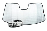 BMW X5 4TH GENERATION FRONT WINDSCREEN SUN SHADE (G05/F95; 2019-ON)