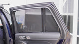 BMW X5 4TH GENERATION CAR REAR WINDOW SHADES (G05/F95; 2019-ON)