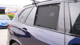BMW X5 4TH GENERATION CAR REAR WINDOW SHADES (G05/F95; 2019-ON)