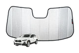 BMW X2 1ST GENERATION FRONT WINDSCREEN SUN SHADE (F39; 2017-2023)