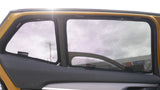 BMW X2 1ST GENERATION CAR REAR WINDOW SHADES (F39; 2017-2023)