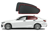 BMW 3 SERIES SEDAN 7TH GENERATION CAR REAR WINDOW SHADES (G20/G80; 2019-ON)