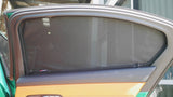 BMW 3 SERIES SEDAN 7TH GENERATION CAR REAR WINDOW SHADES (G20/G80; 2019-ON)