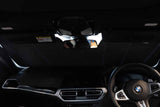 BMW 3 SERIES SEDAN/WAGON 7TH GENERATION FRONT WINDSCREEN SUN SHADE (G20/G21/G28/G80/G81; 2019-ON)