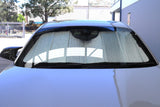 BMW 1 SERIES HATCHBACK 2ND GENERATION | 2 SERIES COUPE 1ST GENERATION FRONT WINDSCREEN SUN SHADE (WITHOUT CONNECTED DRIVE)