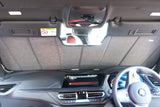 BMW 1 SERIES HATCHBACK 3RD/4TH GENERATION FRONT WINDSCREEN SUN SHADE (F40/F70; 2019-ON)