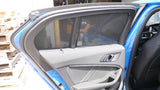 BMW 1 SERIES HATCHBACK 3RD/4TH GENERATION CAR REAR WINDOW SHADES (F40/F70; 2019-ON)