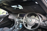 BMW 6 SERIES 3RD GENERATION FRONT WINDSCREEN SUN SHADE (F06/F12/F13; 2011-2018)