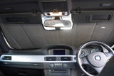 BMW 3 SERIES SEDAN/WAGON 5TH GENERATION FRONT WINDSCREEN SUN SHADE (E90/E91; 2004-2011)