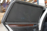 BMW 3 SERIES WAGON 4TH GENERATION CAR REAR WINDOW SHADES (E46/3; 1997-2006)