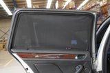 BMW 3 SERIES WAGON 4TH GENERATION CAR REAR WINDOW SHADES (E46/3; 1997-2006)