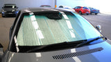 BMW 3 SERIES COUPE/CONVERTIBLE 4TH GENERATION FRONT WINDSCREEN SUN SHADE (E46/2- E46/2C; 1998-2006)