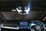 BMW X1/IX1 3RD GENERATION FRONT WINDSCREEN SUN SHADE (U11/U12; 2022-ON)