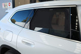 BMW X1/IX1 3RD GENERATION CAR REAR WINDOW SHADES (U11/U12; 2022-ON)