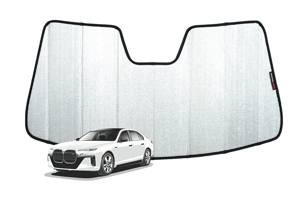 BMW 7 SERIES/I7 7TH GENERATION FRONT WINDSCREEN SUN SHADE (G70; 2022-ON)