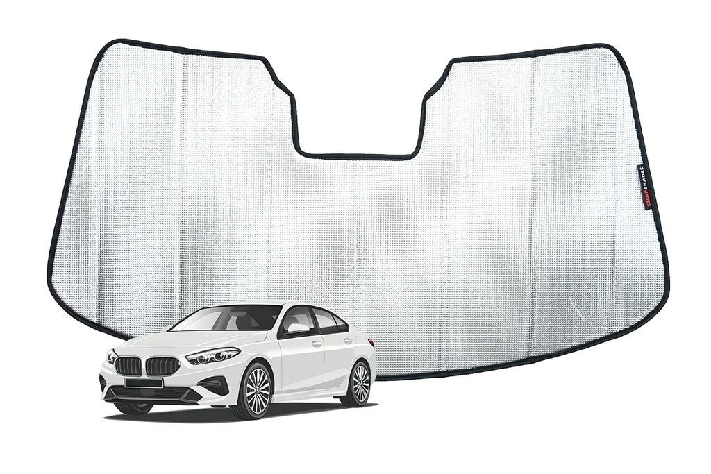 BMW 2 SERIES GRAN COUPE 1ST GENERATION FRONT WINDSCREEN SUN SHADE (F44; 2020-ON)