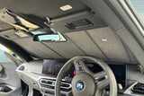 BMW 2 SERIES COUPE 2ND GENERATION FRONT WINDSCREEN SUN SHADE (G42/G87; 2021-ON)