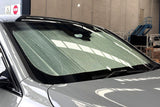 BMW X2/IX2 2ND GENERATION FRONT WINDSCREEN SUN SHADE (U10; 2023-ON)