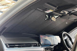 BMW X2/IX2 2ND GENERATION FRONT WINDSCREEN SUN SHADE (U10; 2023-ON)