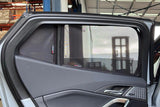 BMW X2/IX2 2ND GENERATION CAR REAR WINDOW SHADES (U10; 2023-ON)