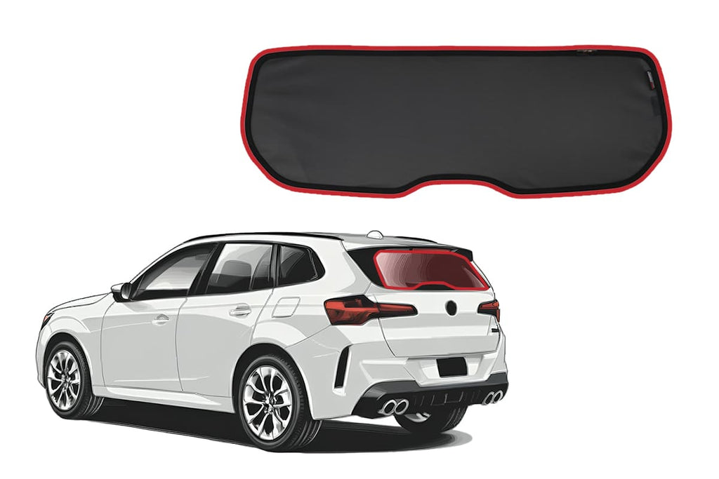 BMW X3 4TH GENERATION REAR WINDSCREEN SHADE (G45; 2024-ON)