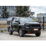 MCC PHOENIX A-FRAME STEEL BULLBAR FOR MAZDA BT50 21-24