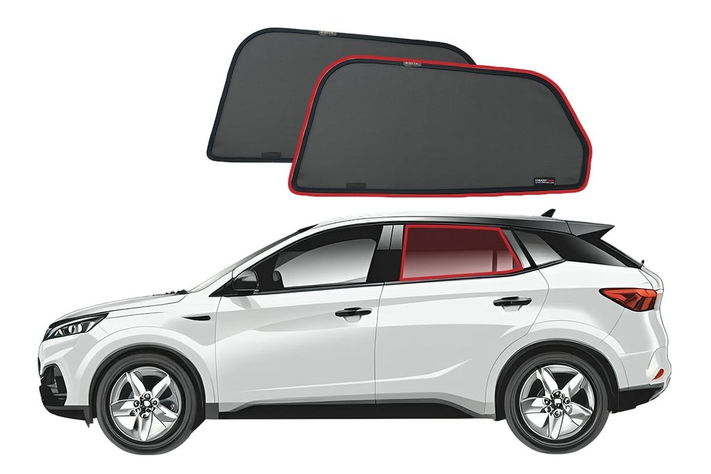 BYD ATTO 3 CAR REAR WINDOW SHADES (2022-ON)