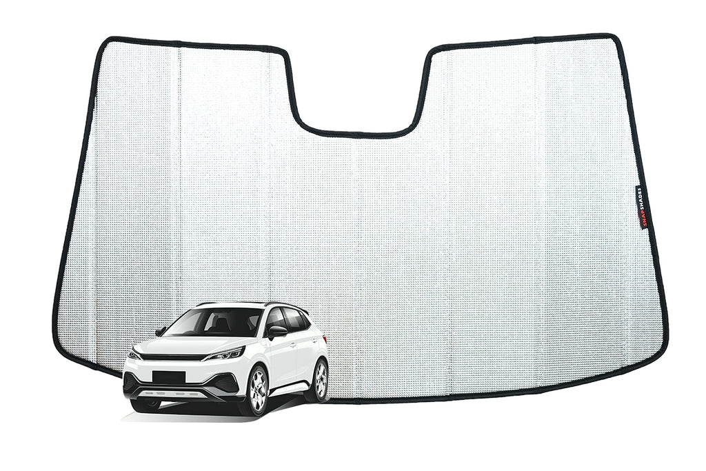 BYD ATTO 3 FRONT WINDSCREEN SUN SHADE (2022-ON)
