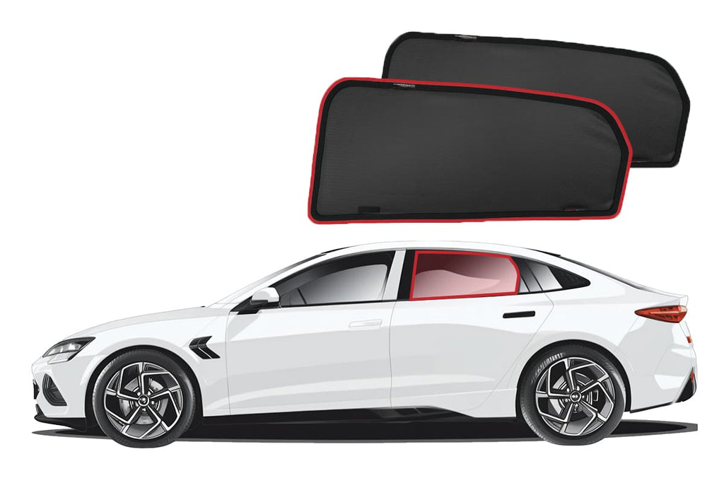 BYD ATTO 4/SEAL CAR REAR WINDOW SHADES (2022-ON)