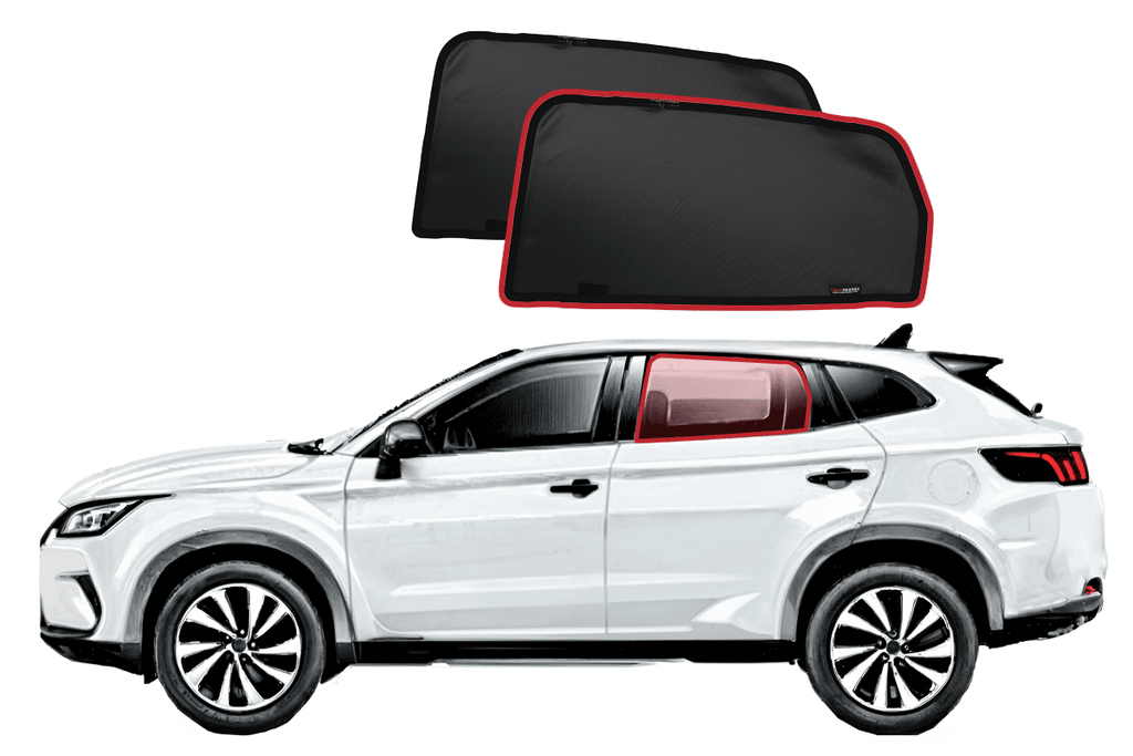 BYD SEALION 6/SONG PLUS CAR REAR WINDOW SHADES (2024-ON)