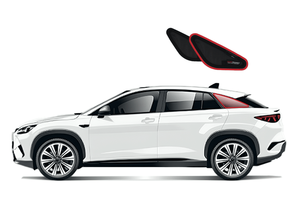 BYD SEALION 7 PORT WINDOW SHADES (2024-ON)