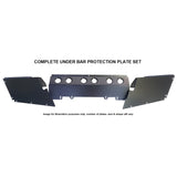 MCC PHOENIX TRIPLE LOOP STEEL BULLBAR WITHOUT FOG LIGHTS FOR MITSUBISHI CHALLENGER 06-15