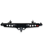 MCC JACK REAR BAR WITH BLACK STEP PLATE FOR JMC VIGUS 12-ON