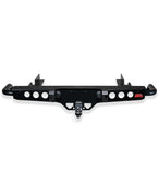 MCC JACK REAR BAR WITH BLACK STEP PLATE FOR MITSUBISHI TRITON 19-ON