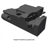 BROWN DAVIS 190 LITRE REPLACEMENT FUEL TANK FOR FORD TRANSIT 20-ON