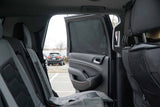 CADILLAC ESCALADE 4TH GENERATION CAR REAR WINDOW SHADES (GMT K2XL; 2015-2020)