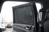 CADILLAC ESCALADE 4TH GENERATION CAR REAR WINDOW SHADES (GMT K2XL; 2015-2020)