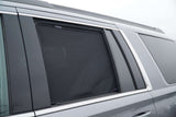 CADILLAC ESCALADE 4TH GENERATION CAR REAR WINDOW SHADES (GMT K2XL; 2015-2020)