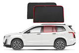 CADILLAC XT6 CAR REAR WINDOW SHADES (2019-ON)