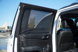 CHEVROLET SUBURBAN | GMC YUKON XL | CADILLAC ESCALADE ESV 4TH GEN CAR REAR WINDOW SHADES (GMT K2YC/G/K2XL; 2015-2020)